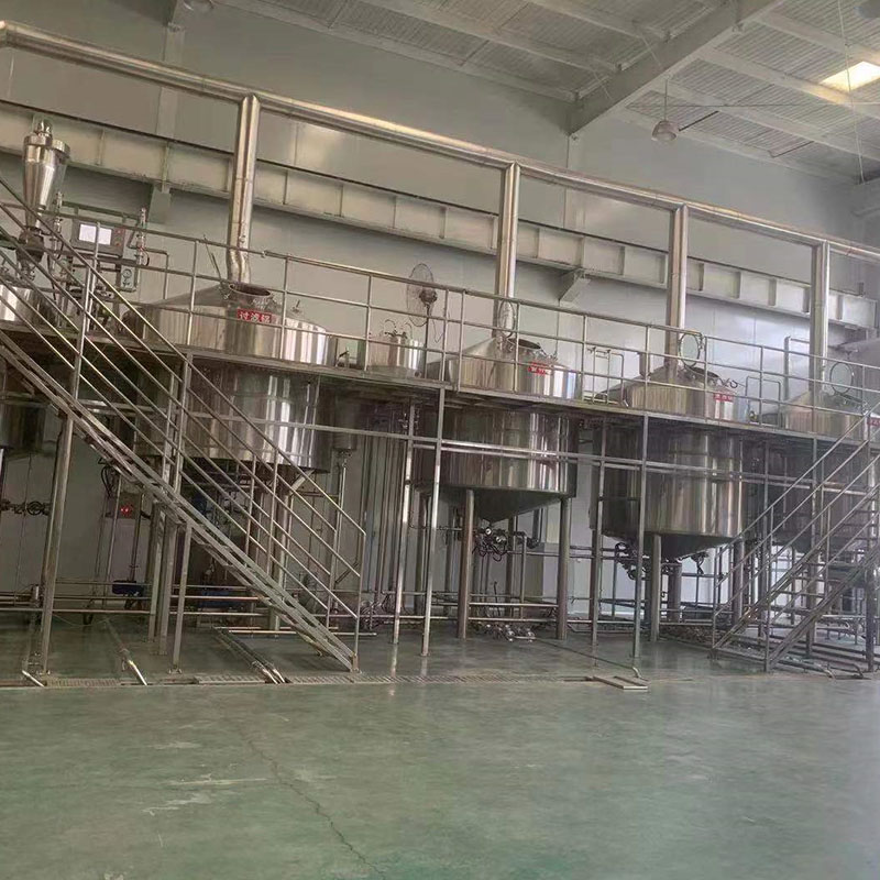 长子小型啤酒设备