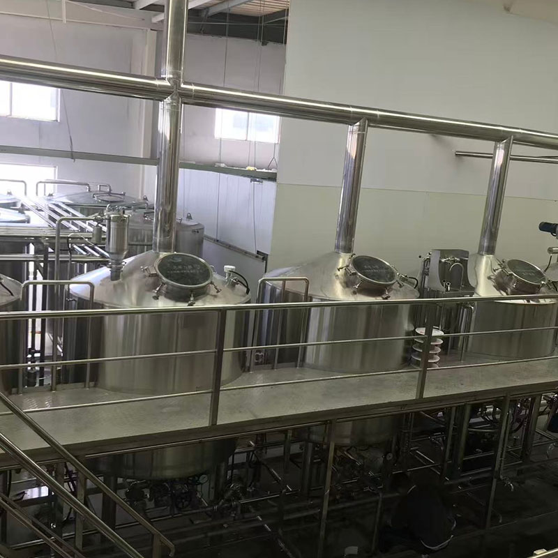 长子小型啤酒设备