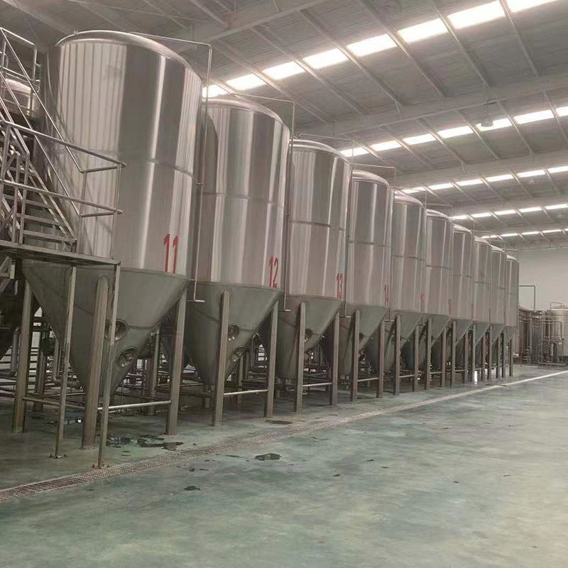 长子小型啤酒设备